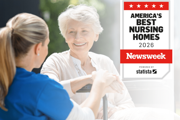 Six Cantex Facilities Named America’s Best Nursing Homes 2026