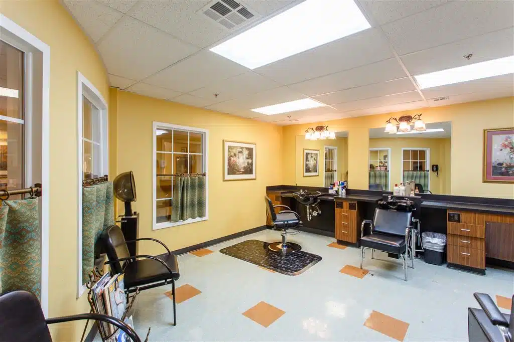 Ashford Gardens salon