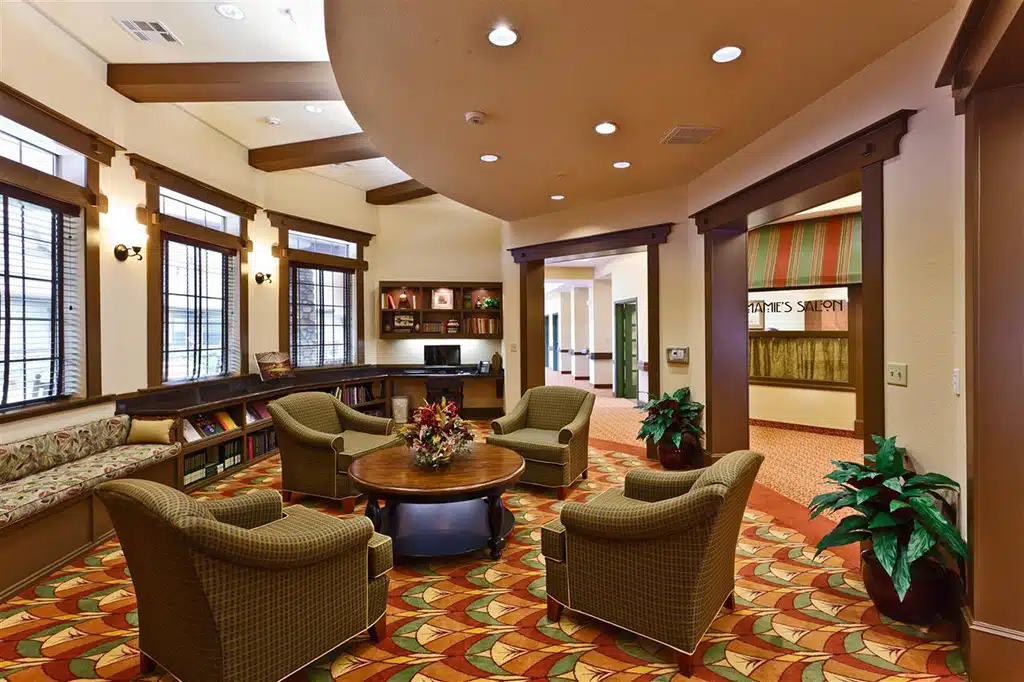 Beacon Hill library