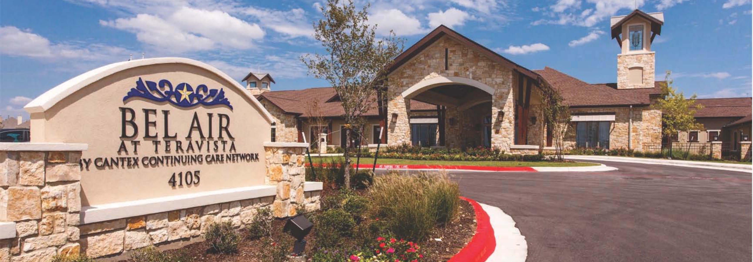 Bel Air at Teravista - Round Rock, TX - Skilled Nursing Facility
