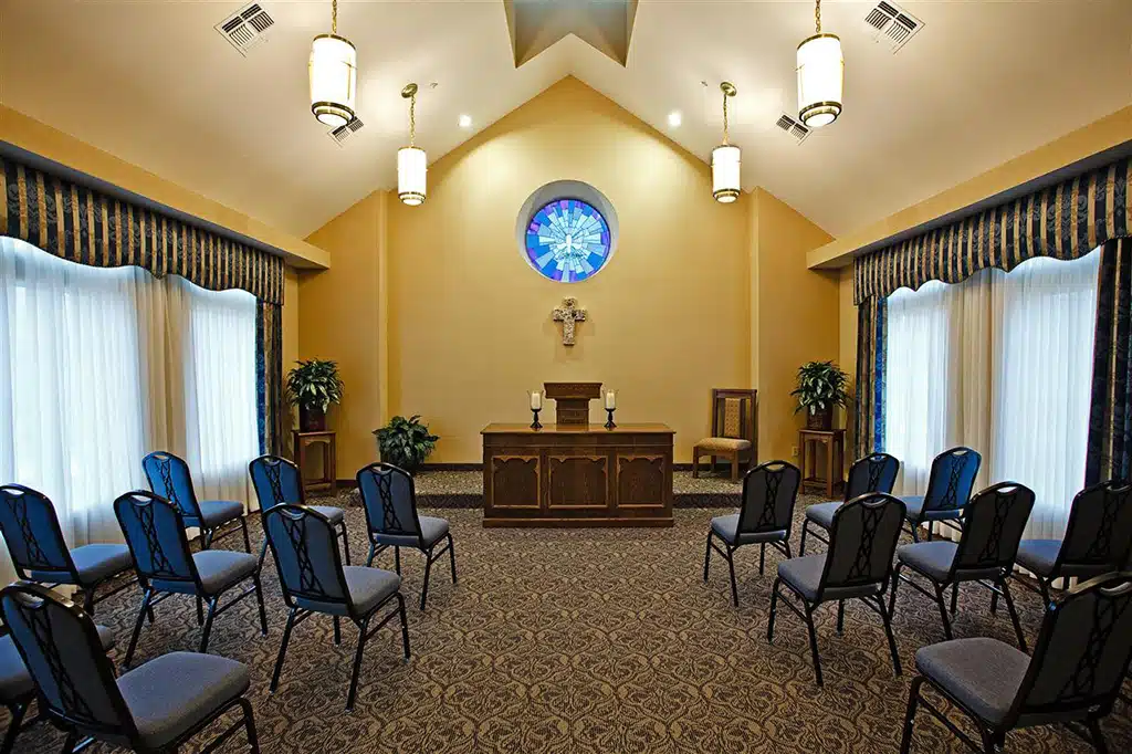 Chapel of The Bradford at Brookside