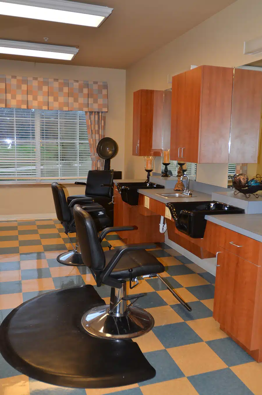 Salon of The Bradford at Brookside