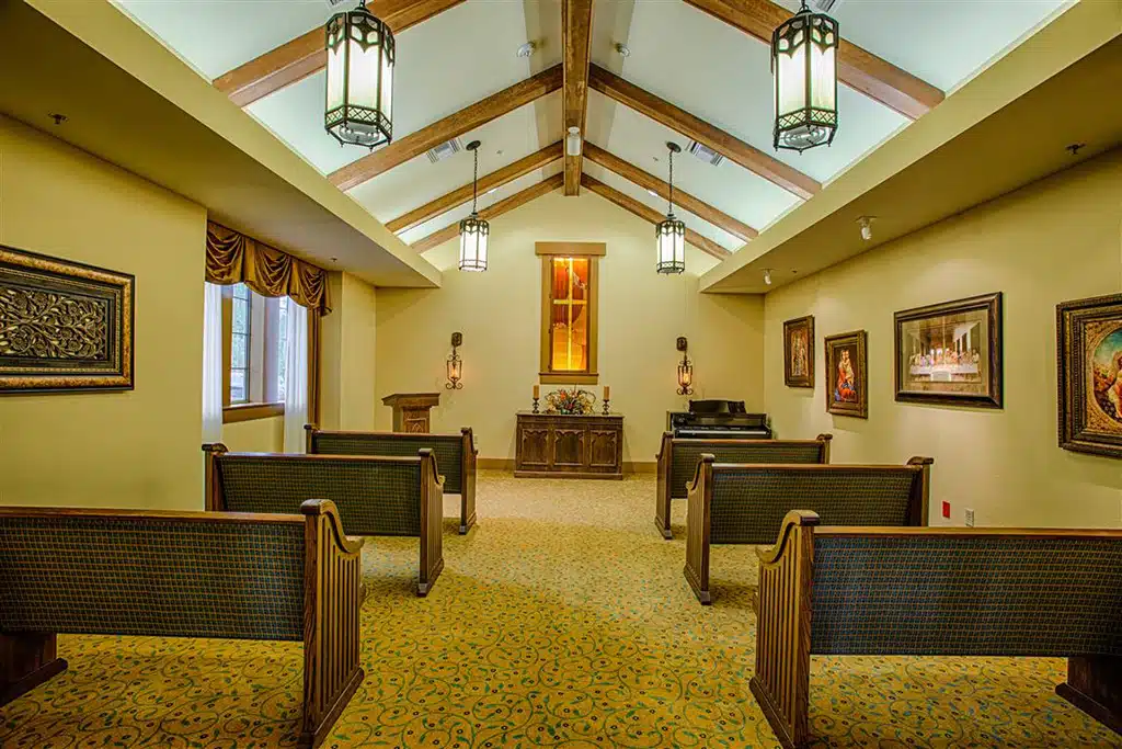 Chapel of The Broadmoor at Creekside Park