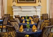 The Carlyle at Stonebridge Park dining room