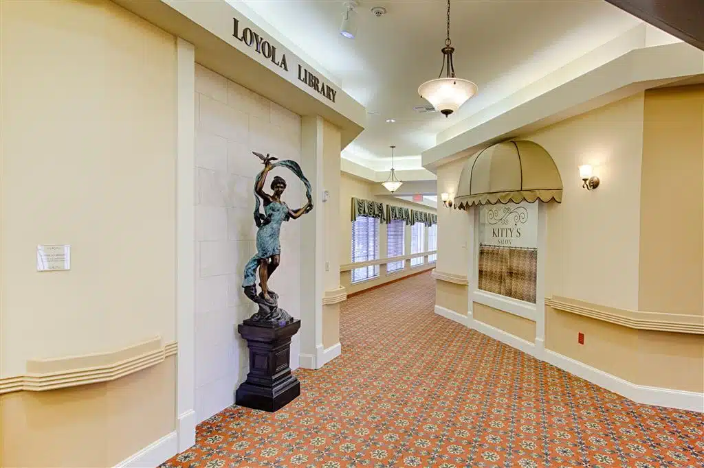 The Crescent library