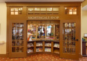 The Harrison at Heritage gift shop