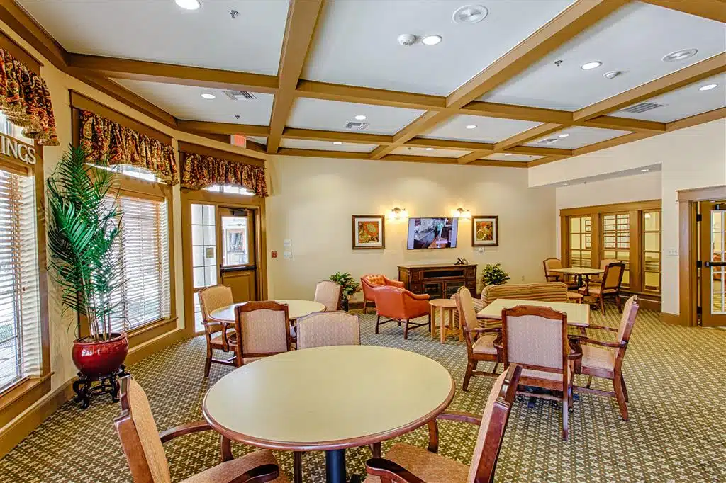 Hollymead activity room