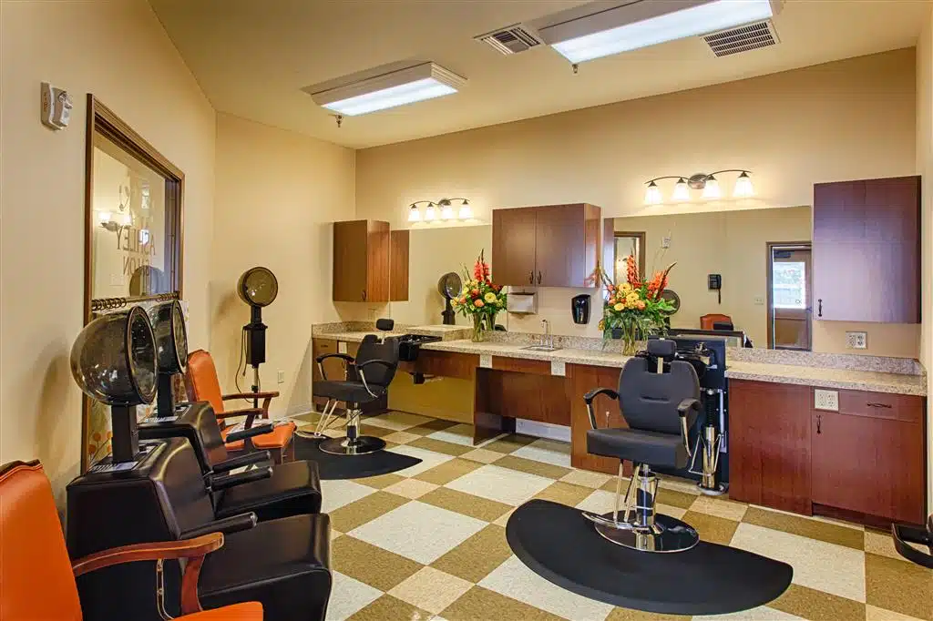Hollymead salon