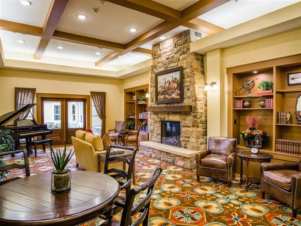 Palomino Place living room
