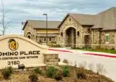 Palomino Place main entrance
