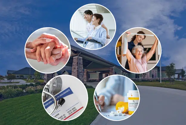 The Continuum of Care at Cantex