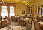 Prairie Estates dining room