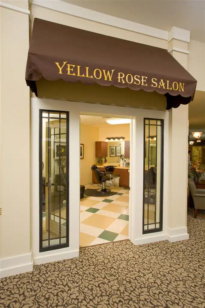 Prairie Estates salon