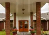 Renaissance Care Center main entrance