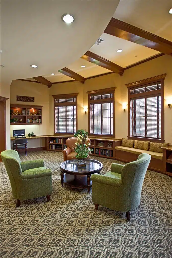 San Remo library