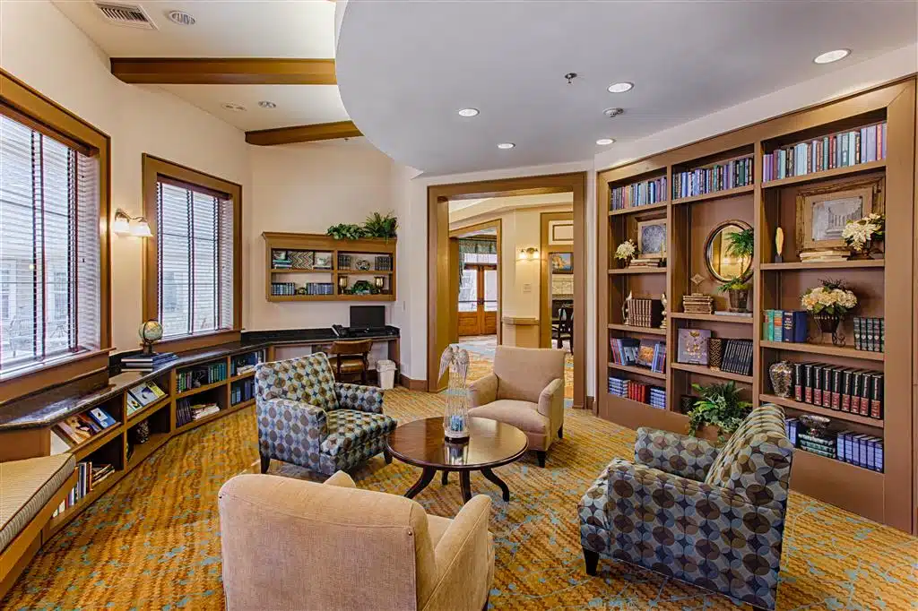 Sorrento library