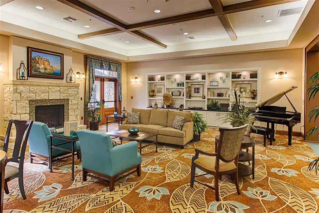 Sorrento living room