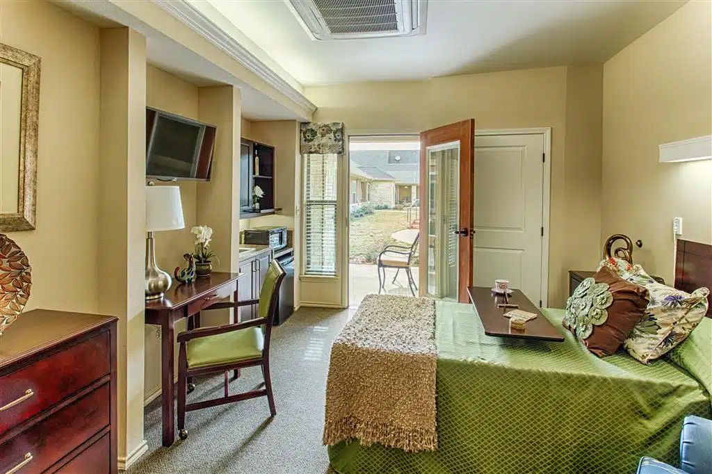 Sorrento patient room