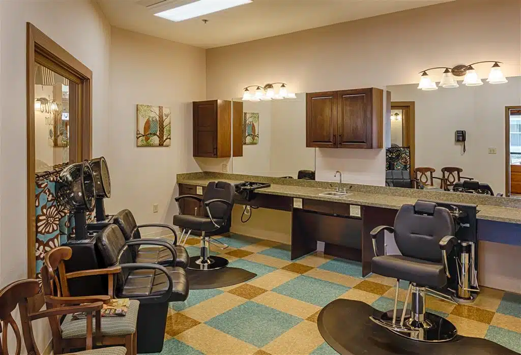 Sorrento salon