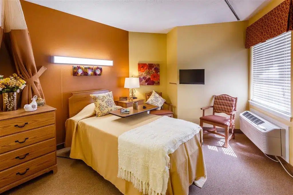 Villa Patient Room