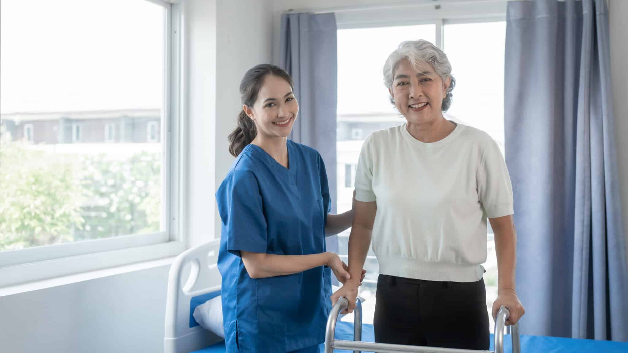 Turning Recovery Into Renewal After Hip and Wrist Injuries